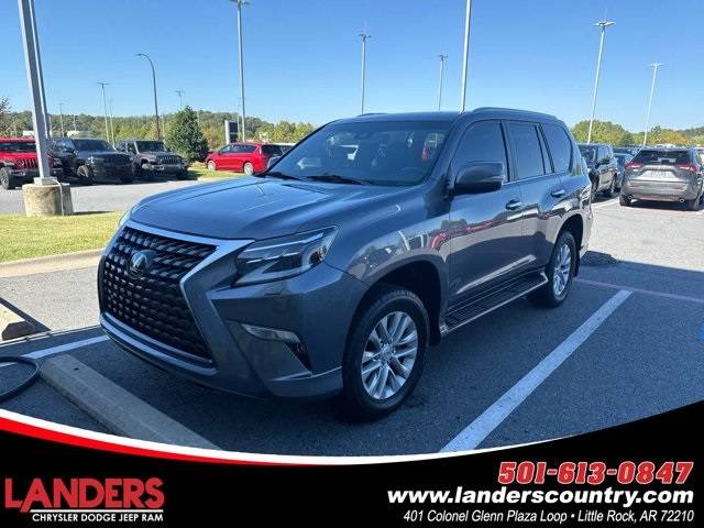 2021 Lexus GX GX 460 Premium — SUV — 65,867 mi — Little Rock, AR
