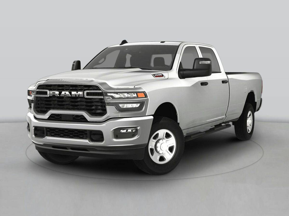 2026 Ram Ram Pickup 3500 Limited