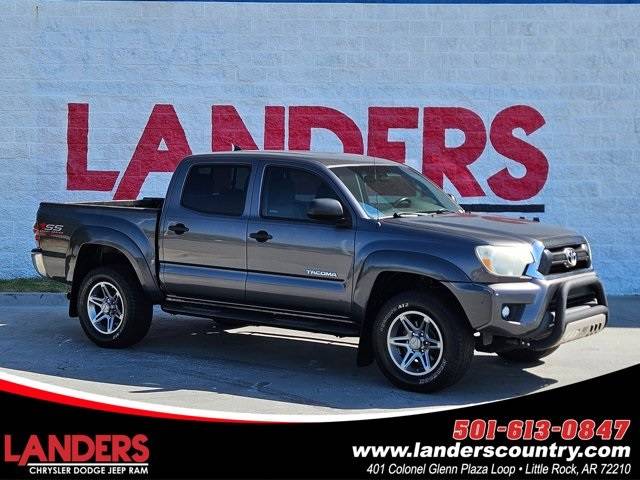 2014 Toyota Tacoma PreRunner — Pickup Truck — 132,183 mi — Little Rock, AR