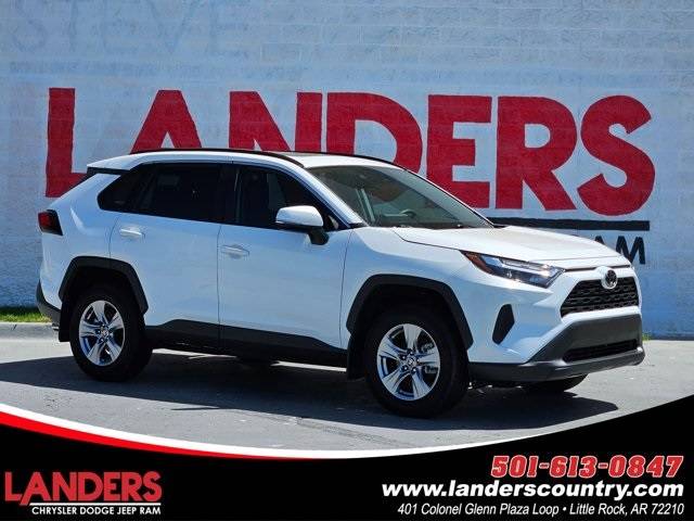 2023 Toyota RAV4 XLE — SUV — 9,278 mi — Little Rock, AR