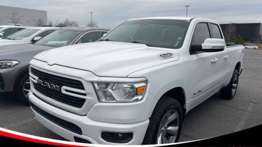 2021 Ram 1500 Big Horn — Pickup Truck — 87,223 mi — Little Rock, AR