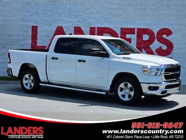 2023 Ram 1500 Big Horn — Pickup Truck — 43,658 mi — Little Rock, AR