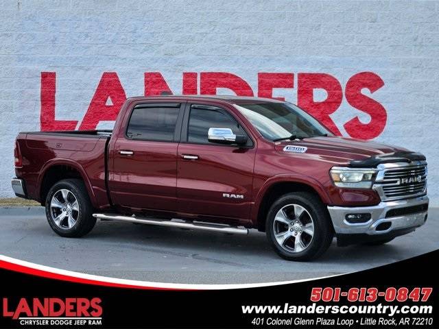 2022 Ram 1500 Laramie — Pickup Truck — 23,422 mi — Little Rock, AR