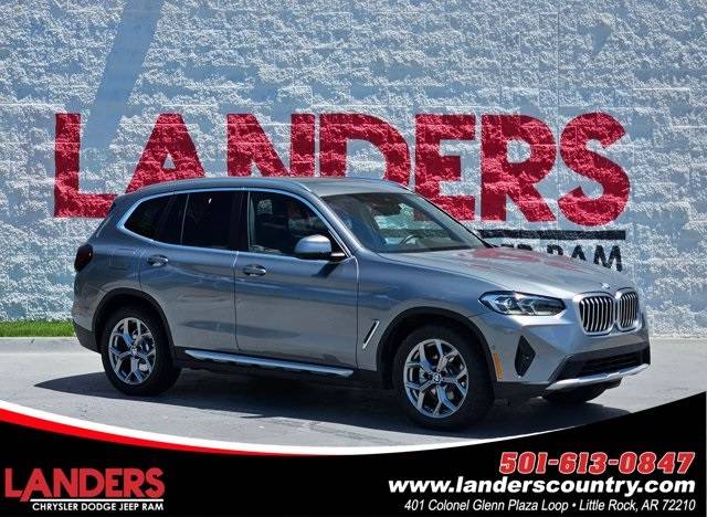 2024 BMW X3 30i — SUV — 48,096 mi — Little Rock, AR