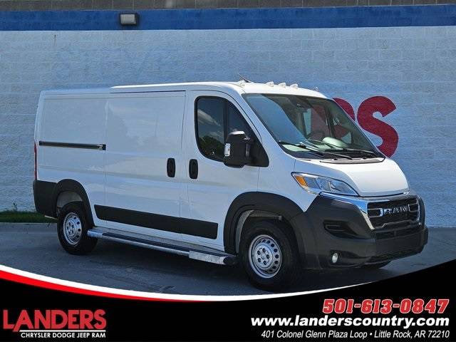 2023 Ram ProMaster Cargo Van 2500 — Cargo Van — 35,129 mi — Little Rock, AR