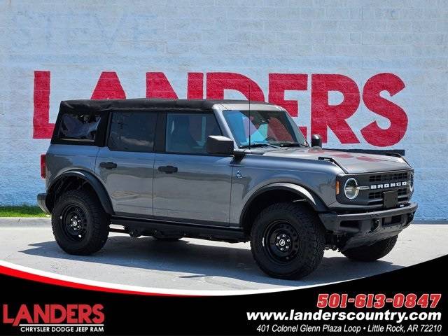 2021 Ford Bronco Black Diamond — SUV — 10,899 mi — Little Rock, AR