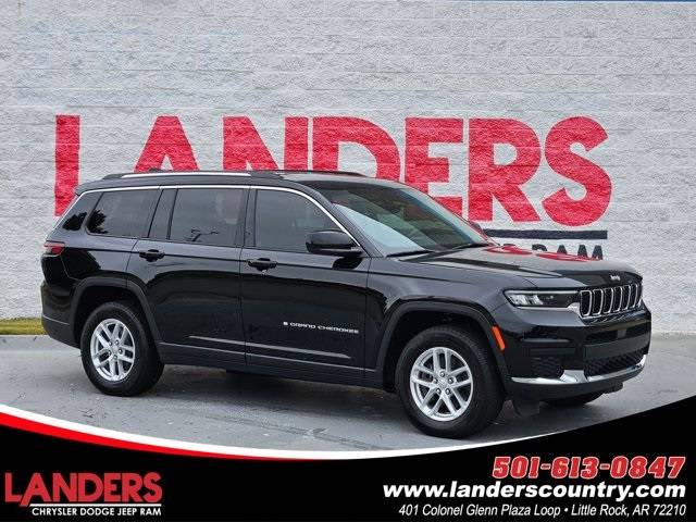 2023 Jeep Grand Cherokee Laredo — SUV — 34,622 mi — Little Rock, AR