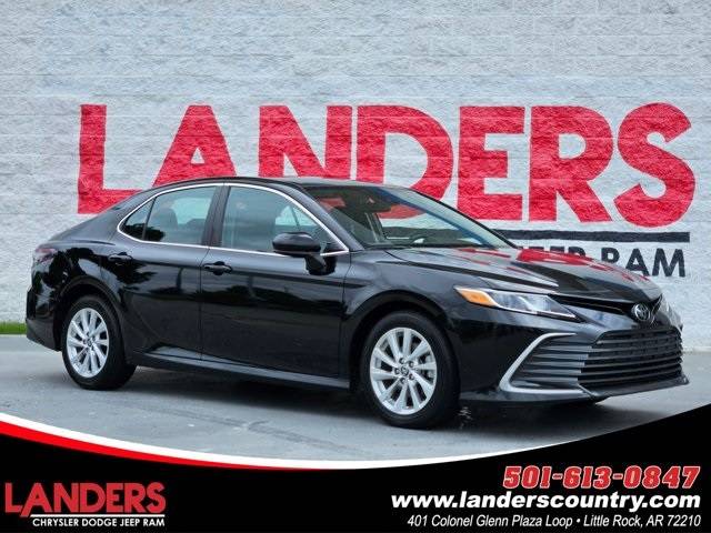 2023 Toyota Camry LE — Sedan — 51,117 mi — Little Rock, AR