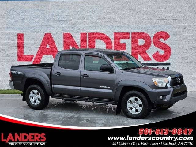 2015 Toyota Tacoma Base — Pickup Truck — 245,119 mi — Little Rock, AR