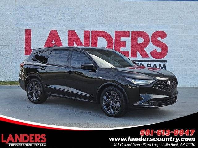 2022 Acura MDX A-Spec Package — SUV — 79,738 mi — Little Rock, AR
