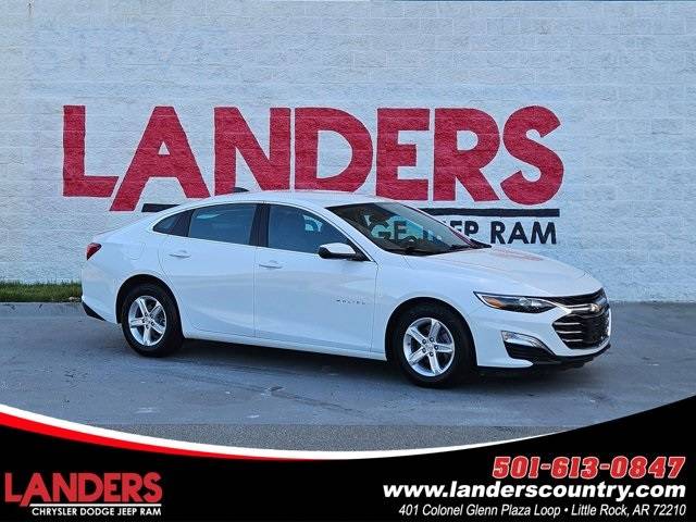 2023 Chevrolet Malibu LS — Sedan — 63,867 mi — Little Rock, AR