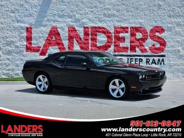 2009 Dodge Challenger SRT8 — Coupe — 18,505 mi — Little Rock, AR