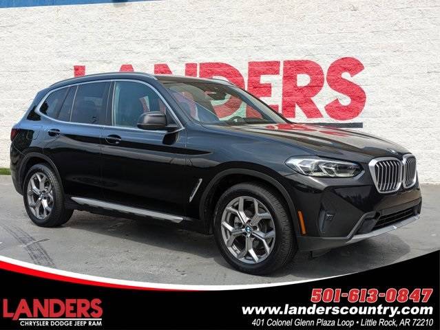 2024 BMW X3 30i — SUV — 38,176 mi — Little Rock, AR