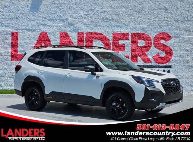 2023 Subaru Forester Wilderness — SUV — 33,274 mi — Little Rock, AR