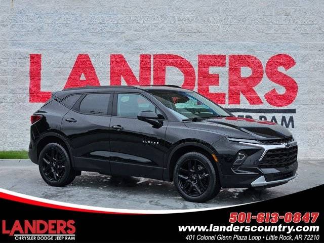 2023 Chevrolet Blazer 2LT — SUV — 13,291 mi — Little Rock, AR