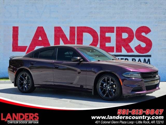 2021 Dodge Charger SXT — Sedan — 75,367 mi — Little Rock, AR