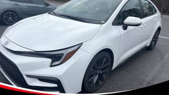 2023 Toyota Corolla SE — Sedan — 47,391 mi — Little Rock, AR