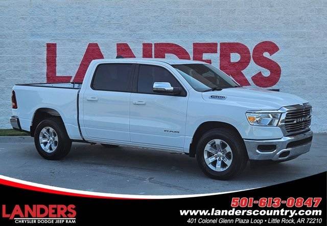 2024 Ram 1500 Laramie — Pickup Truck — 51,453 mi — Little Rock, AR