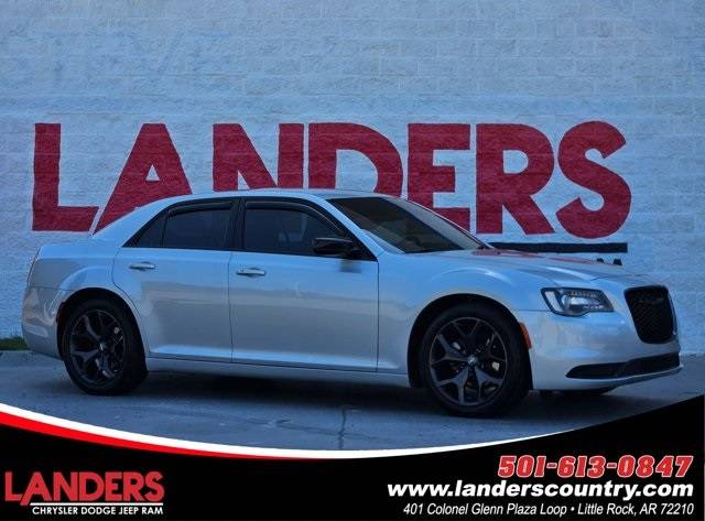 2021 Chrysler 300 Touring — Sedan — 37,512 mi — Little Rock, AR