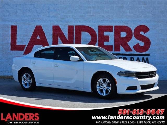 2022 Dodge Charger SXT — Sedan — 69,845 mi — Little Rock, AR