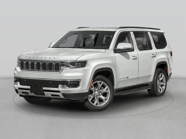 2023 Jeep Wagoneer Series I — SUV — 14,439 mi — Little Rock, AR