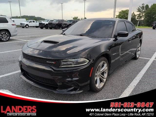 2021 Dodge Charger R/T — Sedan — 96,896 mi — Little Rock, AR
