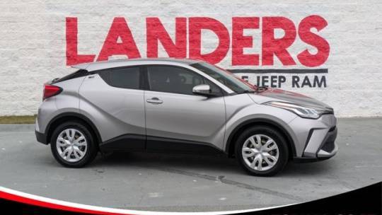 2020 Toyota C-HR LE — SUV — 83,459 mi — Little Rock, AR