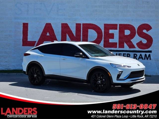 2024 Buick Envista Sport Touring — SUV — 6,156 mi — Little Rock, AR
