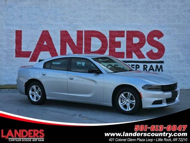 2023 Dodge Charger SXT — Sedan — 64,446 mi — Little Rock, AR