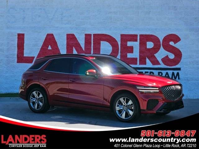 2022 Genesis GV70 3.5T Sport — SUV — 50,599 mi — Little Rock, AR