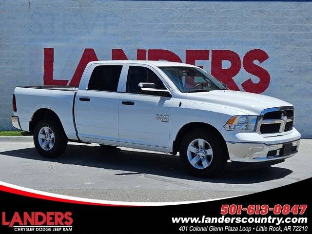 2023 Ram 1500 Classic SLT — Pickup Truck — 52,157 mi — Little Rock, AR