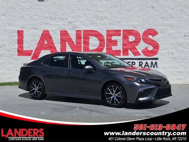 2024 Toyota Camry SE — Sedan — 41,704 mi — Little Rock, AR