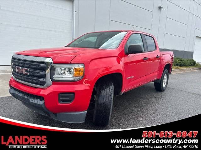 2016 GMC Canyon Base — Pickup Truck — 134,959 mi — Little Rock, AR