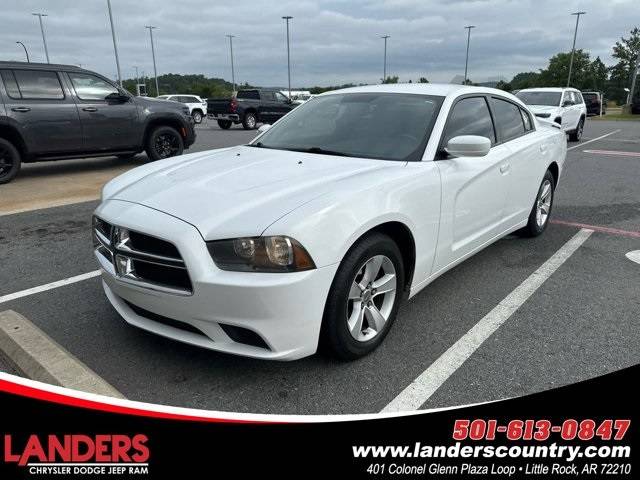 2012 Dodge Charger SE — Sedan — 164,240 mi — Little Rock, AR