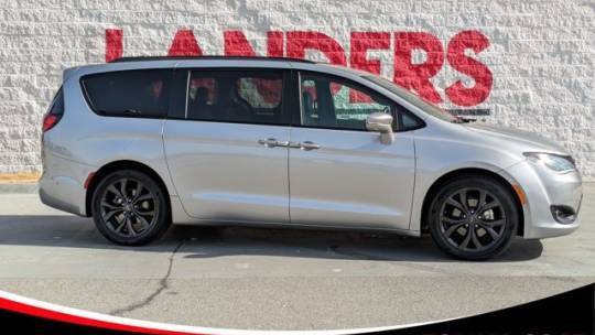 2019 Chrysler Pacifica Limited — Minivan — 88,881 mi — Little Rock, AR