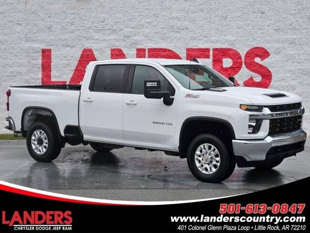 2023 Chevrolet Silverado 2500HD LT — Pickup Truck — 43,553 mi — Little Rock, AR
