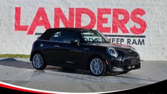 2024 MINI Convertible Cooper S — Convertible — 12,875 mi — Little Rock, AR