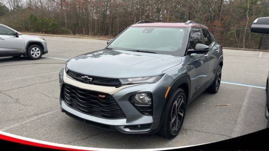 2022 Chevrolet Trailblazer RS — SUV — 21,447 mi — Little Rock, AR