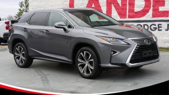 2017 Lexus RX RX 350 — SUV — 75,842 mi — Little Rock, AR
