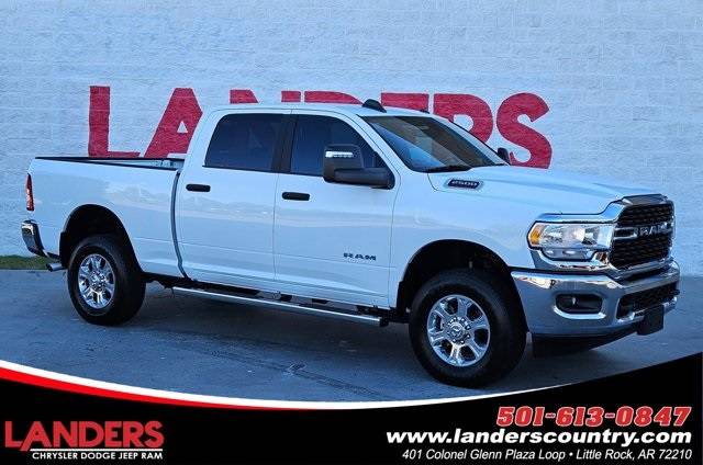 2024 Ram 2500 Big Horn — Pickup Truck — 21,895 mi — Little Rock, AR