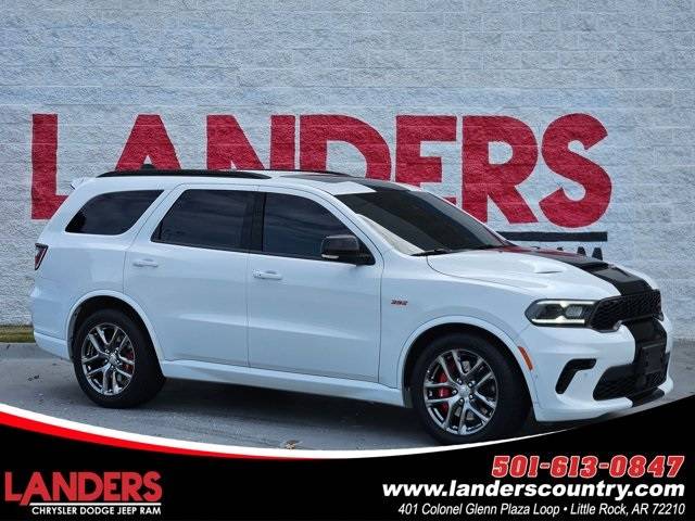 2024 Dodge Durango SRT 392 Plus — SUV — 26,393 mi — Little Rock, AR