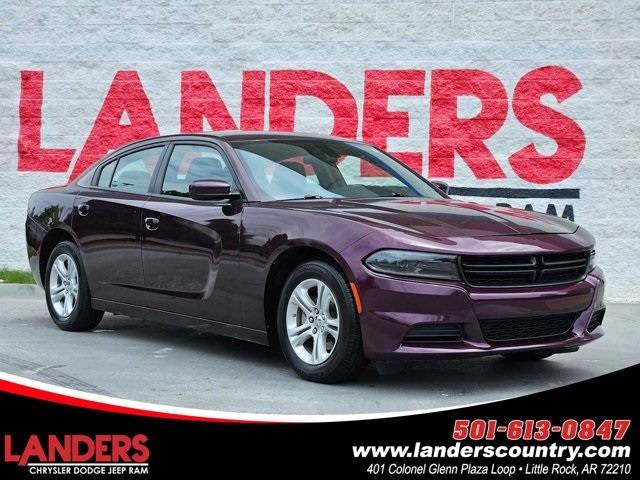2022 Dodge Charger SXT — Sedan — 41,512 mi — Little Rock, AR