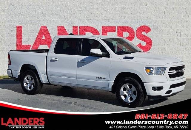 2024 Ram 1500 Big Horn — Pickup Truck — 37,840 mi — Little Rock, AR