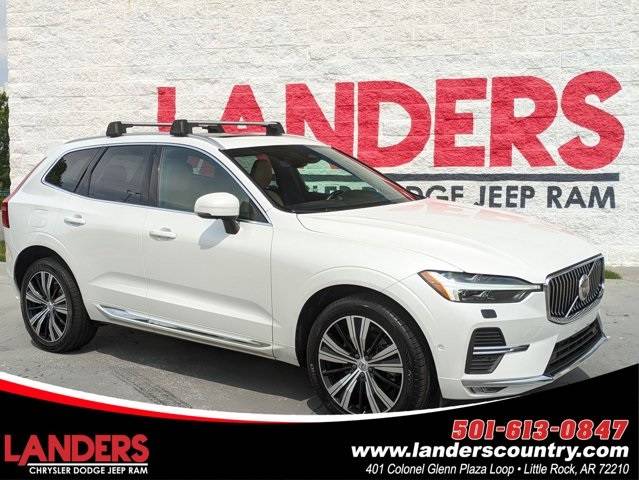 2022 Volvo XC60 Inscription — SUV — 61,930 mi — Little Rock, AR
