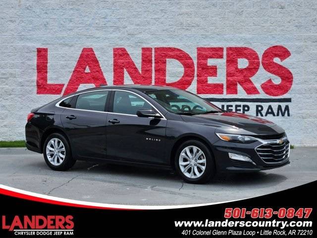 2023 Chevrolet Malibu LT — Sedan — 61,065 mi — Little Rock, AR