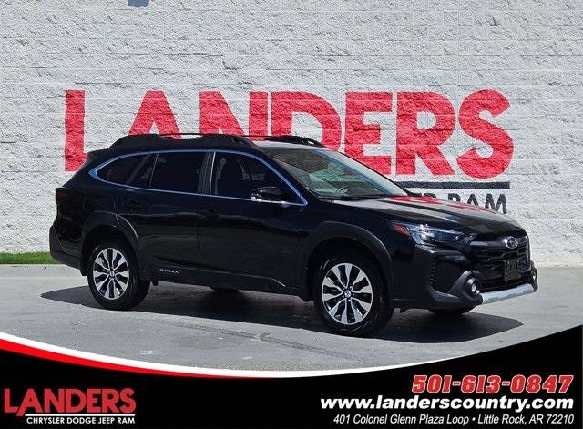 2024 Subaru Outback Limited — SUV — 14,221 mi — Little Rock, AR