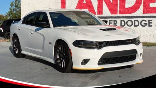 2023 Dodge Charger Scat Pack — Sedan — 5,031 mi — Little Rock, AR