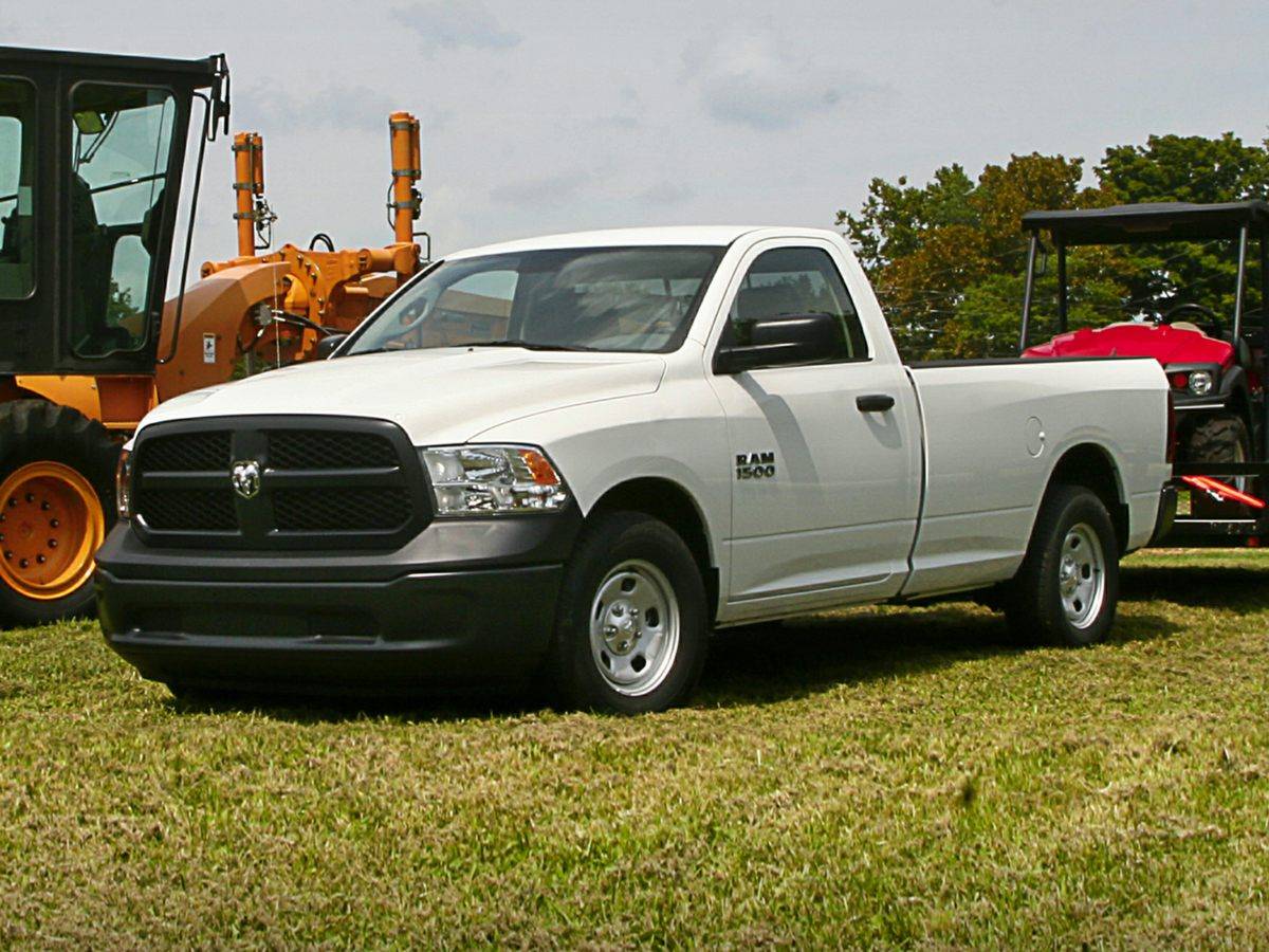 2021 Ram 1500 Classic Tradesman — Pickup Truck — 142,551 mi — Little Rock, AR