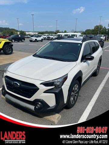 2024 Subaru Outback Limited — SUV — 6,207 mi — Little Rock, AR