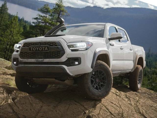 2020 Toyota Tacoma TRD Off Road — Pickup Truck — 45,503 mi — Little Rock, AR
